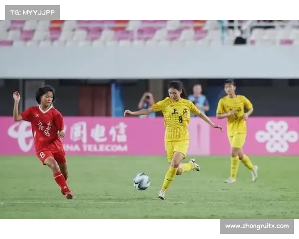 凯旋!上海 U16 女足斩获十五运首金载誉抵沪 凯旋!上海 U16 女足斩获十五运首金载誉抵沪
