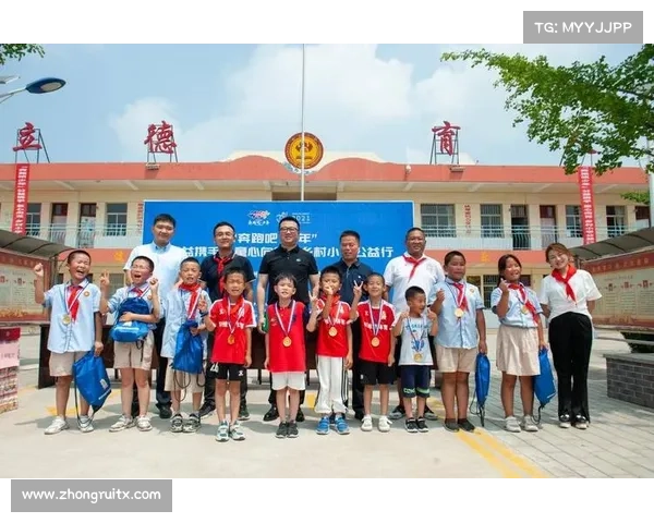 亚泰足球第二课堂走进寿山镇中心小学：公益体彩助力乡村少年逐梦绿茵
